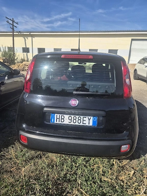 vand Fiat Panda 20161.2 benzina - imagine 5