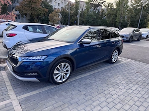 Skoda Octavia Scout (4x4) - imagine 2