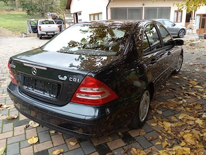 mercedes c200 cdi motorina manual Euro 4 Germania - imagine 2