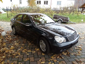 mercedes c200 cdi motorina manual Euro 4 Germania - imagine 4