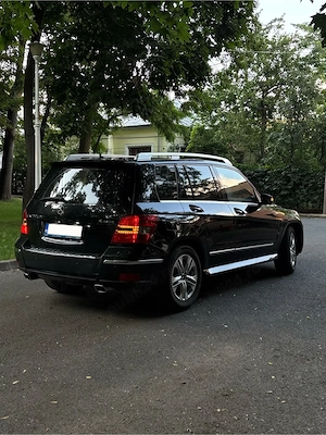 Mercedes-Benz GLK220 4MATIC - imagine 2