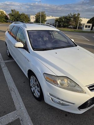 vând Ford Mondeo Mk4 Facelift  - imagine 10