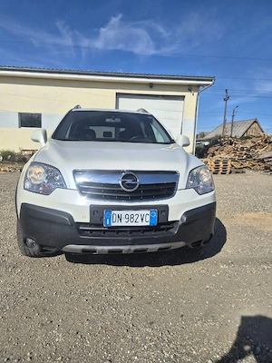 vand Opel Antara automat. - imagine 4
