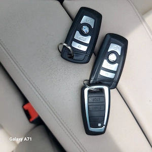 BMW seria 5 break automat - imagine 6