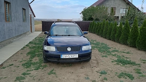 Vând Passat 