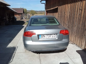 audia a4 motorina avariat motor functional
