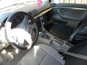 audia a4 motorina avariat motor functional - imagine 5