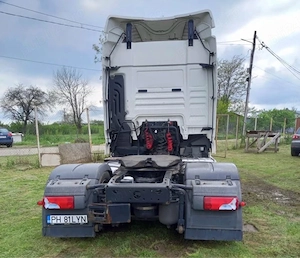 MAN TGX MEGA + Remorcă Schmitz   Stare Impecabilă - imagine 3