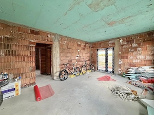 Casa individuala, 4 camere, 100mp utili, 533mp teren in Sanmihaiul Roman  - imagine 3