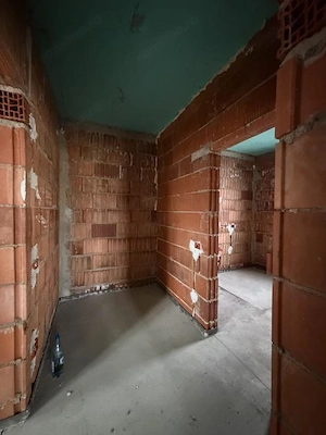 Casa individuala, 4 camere, 100mp utili, 533mp teren in Sanmihaiul Roman  - imagine 19