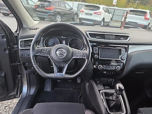 Nissan Qashqai facelift 4x4 din 2018 motor 1600 131 cp diesel  - imagine 6