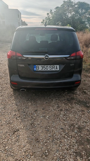 Vand Opel Zafira C  - imagine 8