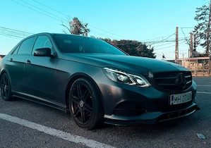 Vând Mercedes w212 facelift 2013 - imagine 2