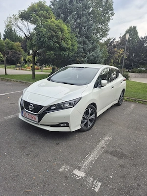Nissan Leaf 2020 - imagine 5