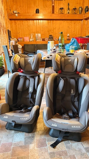 vand 2 scaune masina copii Joie 15-36 kg - imagine 5