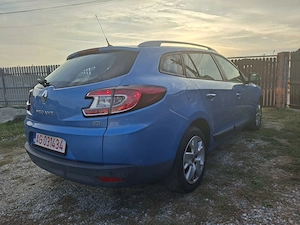 Renault Megane-parc auto-an 2013-1.5 Dci110-navi-nr rosii - imagine 7