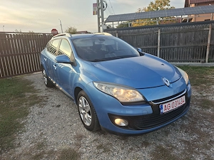 Renault Megane-parc auto-an 2013-1.5 Dci110-navi-nr rosii - imagine 3