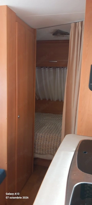 Vând rulotă caravan Caravelair Antares Luxe - imagine 3