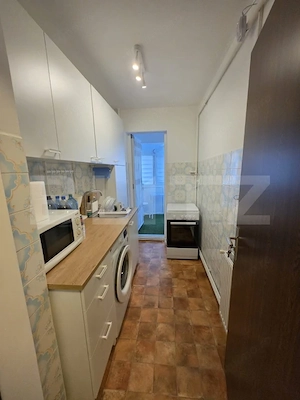 Apartament 2 camere, 45 mp, decomandat, zona strazii Primaverii - imagine 4