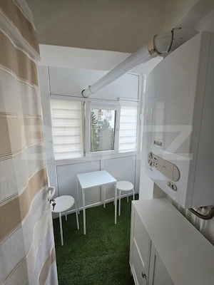 Apartament 2 camere, 45 mp, decomandat, zona strazii Primaverii - imagine 8