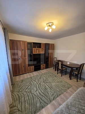 Apartament 2 camere, 45 mp, decomandat, zona strazii Primaverii - imagine 2