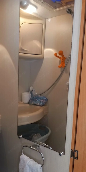 Vând rulotă caravan Caravelair Antares Luxe - imagine 5
