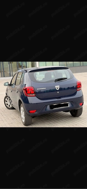 Dacia Sandero - imagine 4