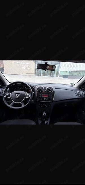 Dacia Sandero - imagine 3