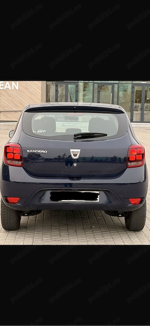 Dacia Sandero - imagine 5