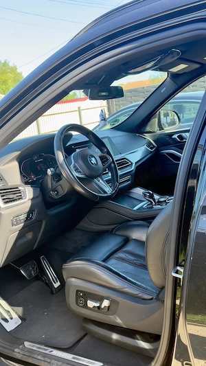 Vând BMW X6 Md50 - imagine 3