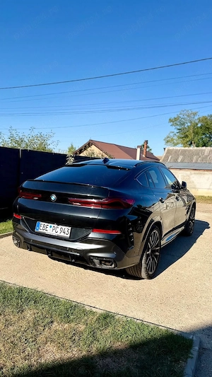 Vând BMW X6 Md50 - imagine 4