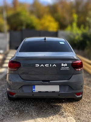 Dacia Logan 2025   FULL   GPL din fabrică   Unic proprietar   În garanție - imagine 3