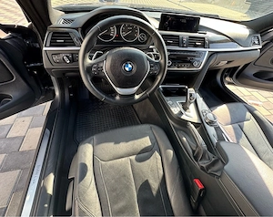 Bmw Seria 4 Luxury Line 420 D Xdrive  - imagine 5