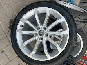 Roti/Jante Audi 245/40 R18 (97 Y) 4 buc - imagine 2