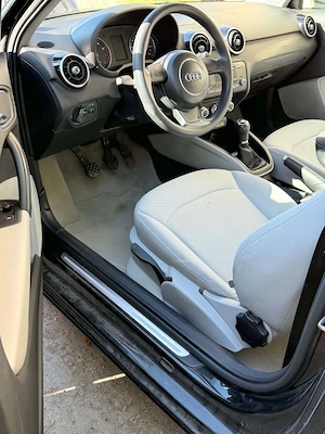 Audi A1 1.2 TFSI | 2011 | Benzină | 86 CP | Scaune încălzite | 3.700   - imagine 8