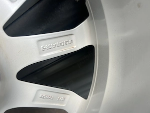 Roti/Jante Audi 245/40 R18 (97 Y) 4 buc - imagine 7
