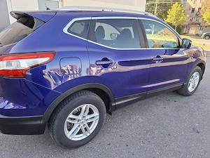 Nissan Qashqai Tekna Full Option 2014 1.2 Benzina  - imagine 3