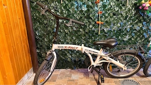 vand bicicleta X-FACT FOLDO pliabila 20 inch