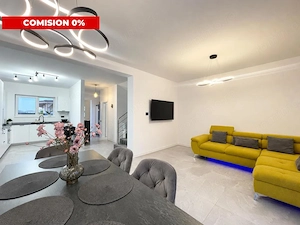 COMISION 0% Duplex 100mp mobilat si utilat+panouri 4kW - Urseni - imagine 2