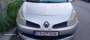 Vând Renault Clio 3 (Generația a III-a), an fabricație 2007, echipat cu motorul ultra-economic 1.5 d - imagine 5