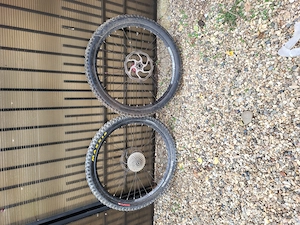 Roți mountainbike 26 zoll 