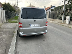 Volkswagen Transporter T5.1 - imagine 6