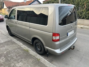 Volkswagen Transporter T5.1 - imagine 5