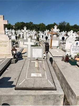 Cavou 3 locuri libere   Cimitirul Sf. Ilie, Drumul Taberei, București - imagine 5