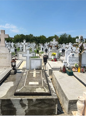 Cavou 3 locuri libere   Cimitirul Sf. Ilie, Drumul Taberei, București - imagine 6