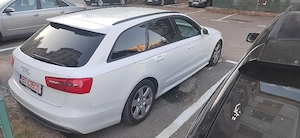 Audi A6 C7 S-line - imagine 3