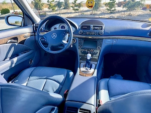 E270 w211 eclass - imagine 9