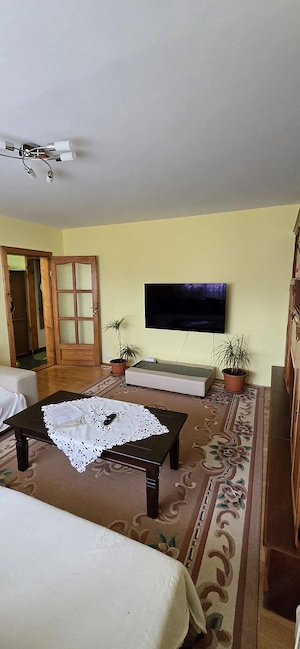 Apartament 3 camere etaj2 mobilat si utilat strada Mihail Kogalniceanu - imagine 8