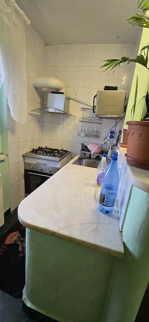 Apartament 3 camere etaj2 mobilat si utilat strada Mihail Kogalniceanu - imagine 4