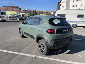 Dacia Spring 2022 - imagine 4